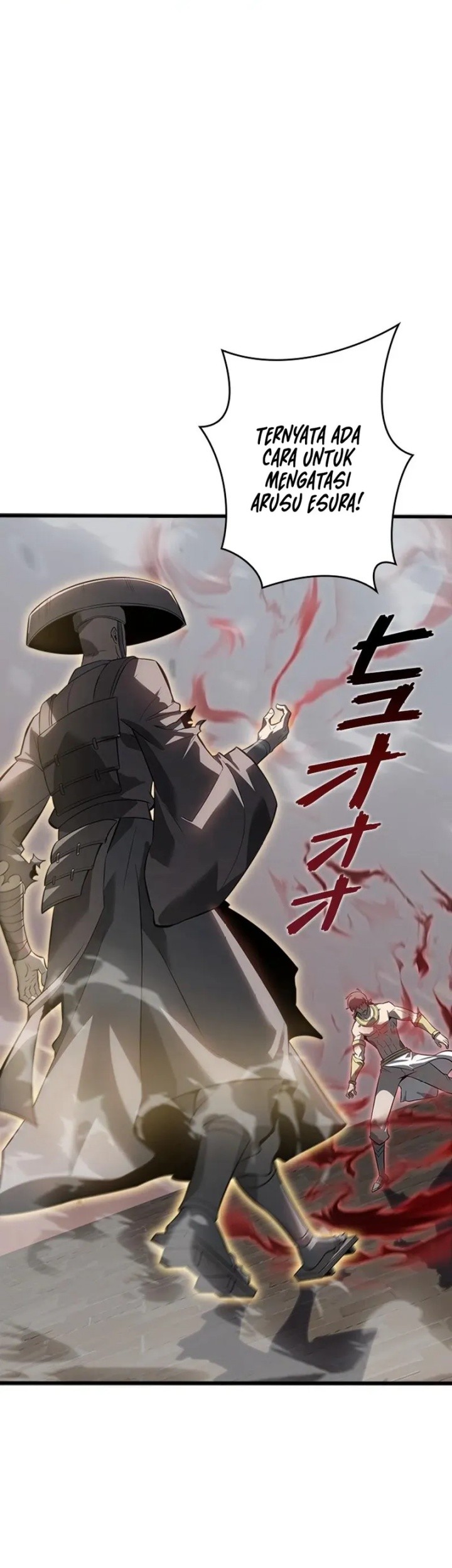Return From The Abyss Chapter 27 - halaman 14