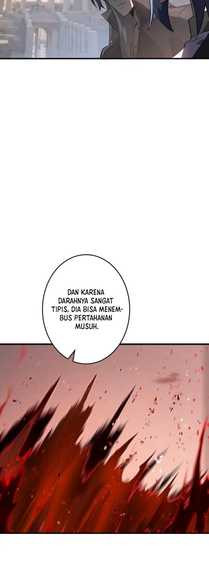 Return From The Abyss Chapter 27 - halaman 19