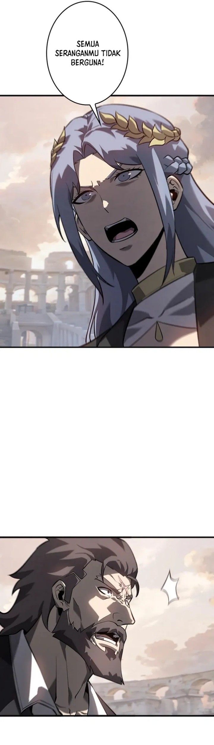 Return From The Abyss Chapter 27 - halaman 28