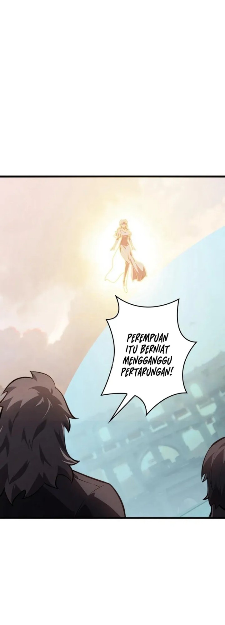 Return From The Abyss Chapter 27 - halaman 29