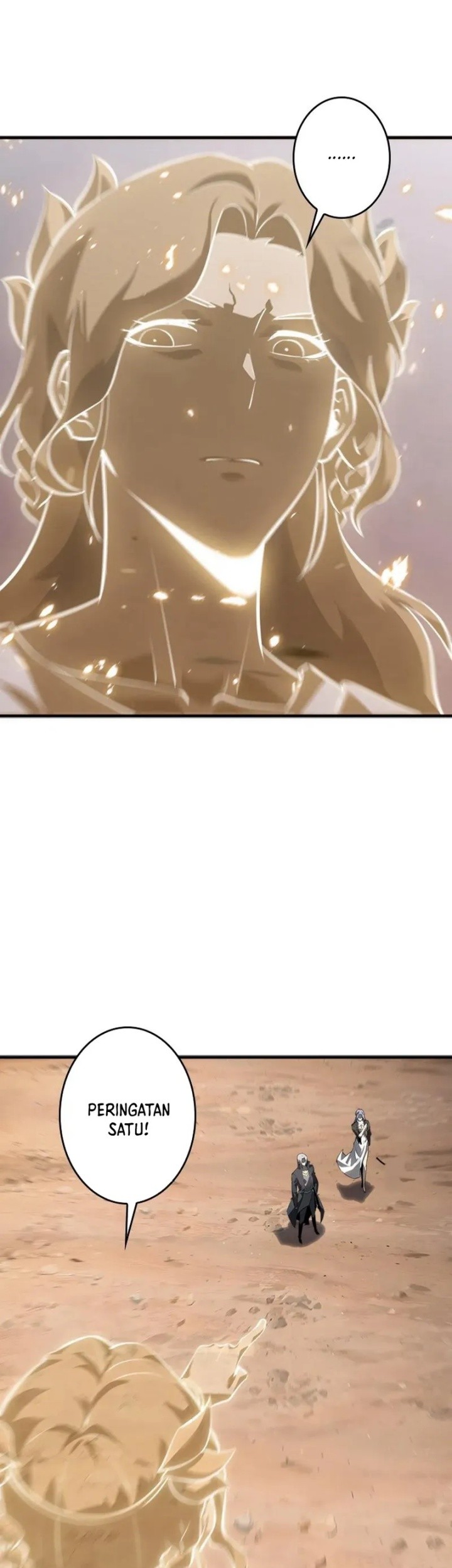 Return From The Abyss Chapter 27 - halaman 30