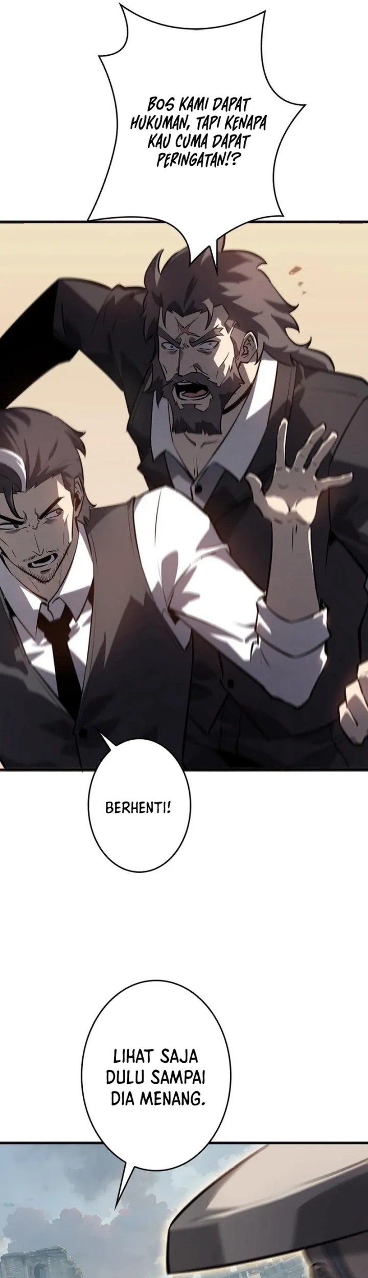 Return From The Abyss Chapter 27 - halaman 32