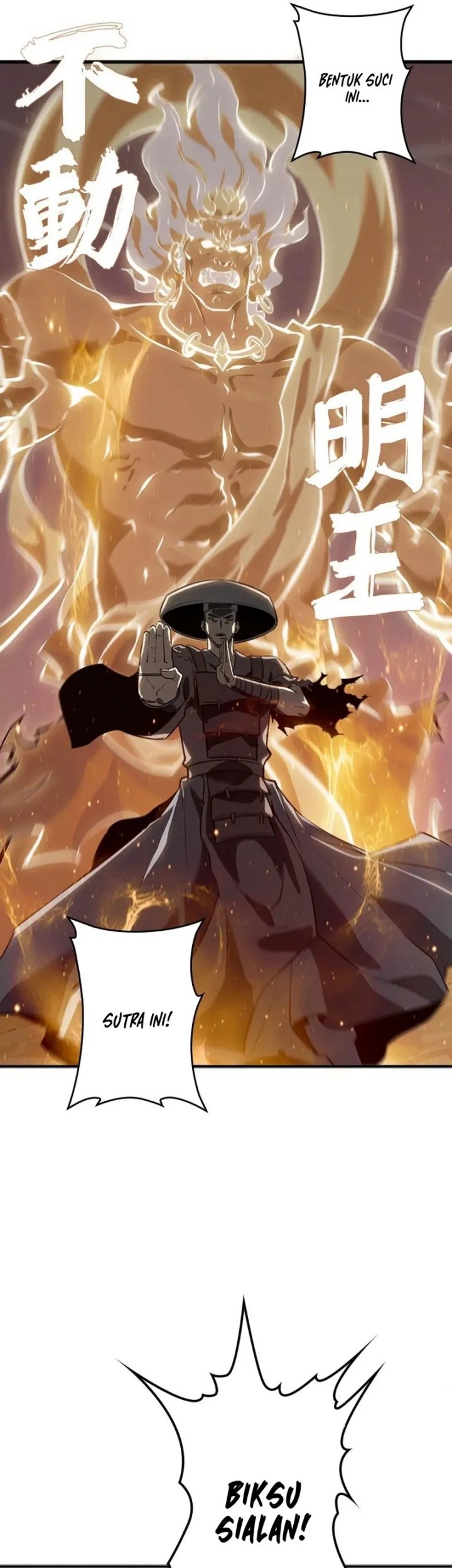Return From The Abyss Chapter 27 - halaman 36