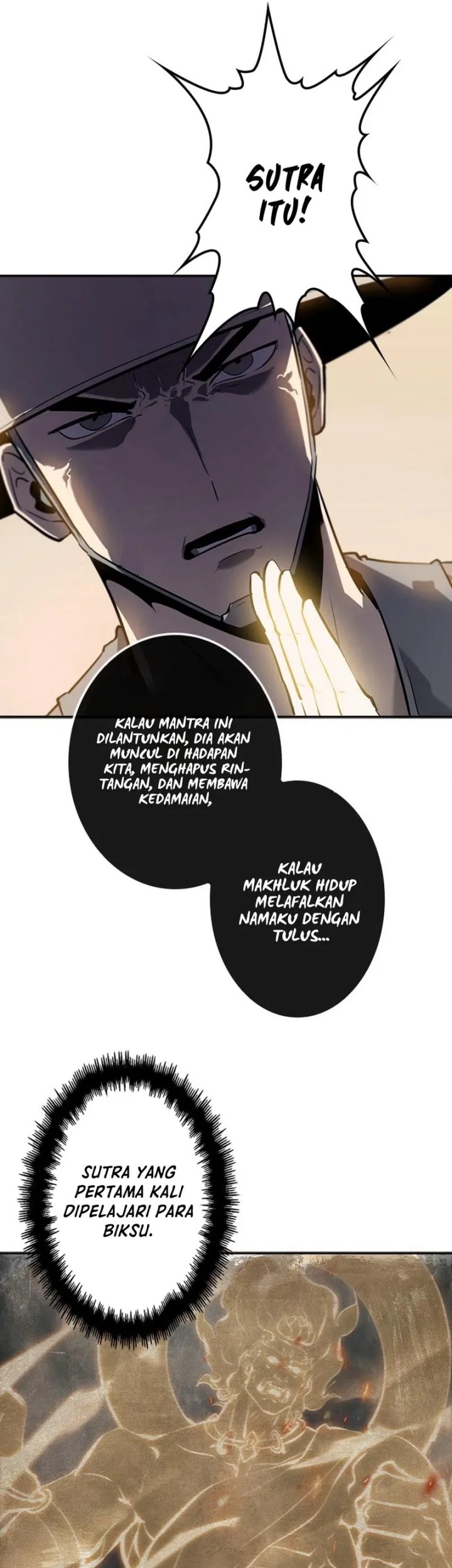 Return From The Abyss Chapter 27 - halaman 38