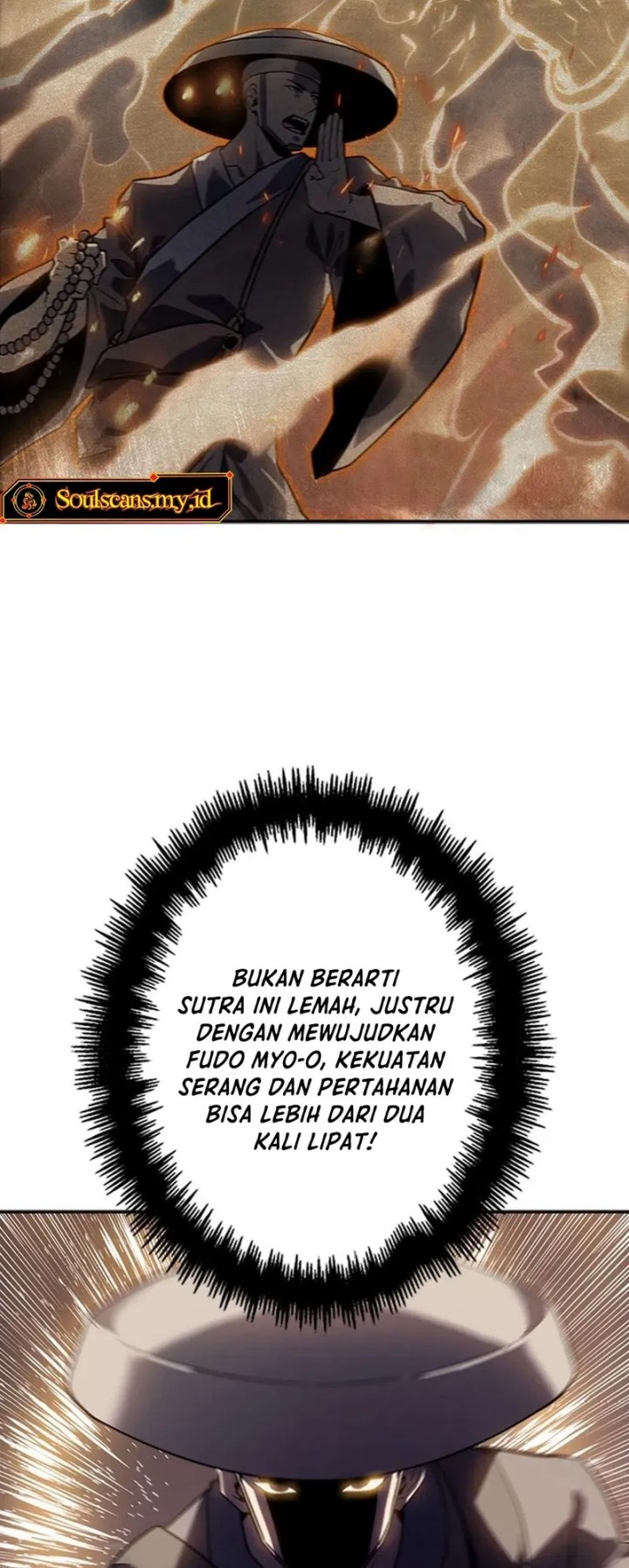 Return From The Abyss Chapter 27 - halaman 39