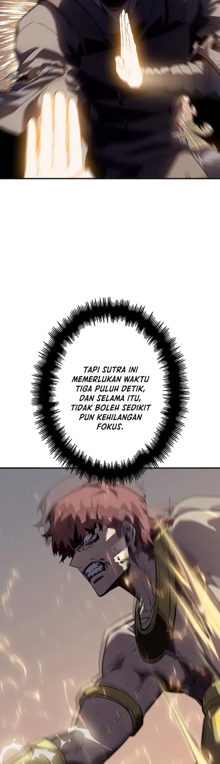 Return From The Abyss Chapter 27 - halaman 40