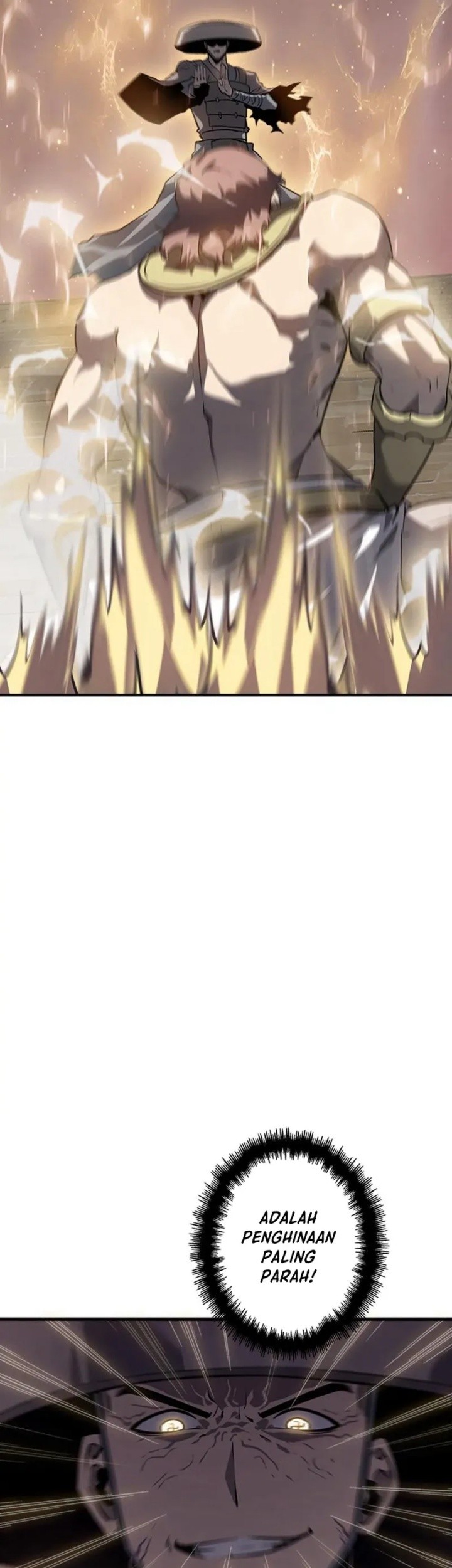 Return From The Abyss Chapter 27 - halaman 42