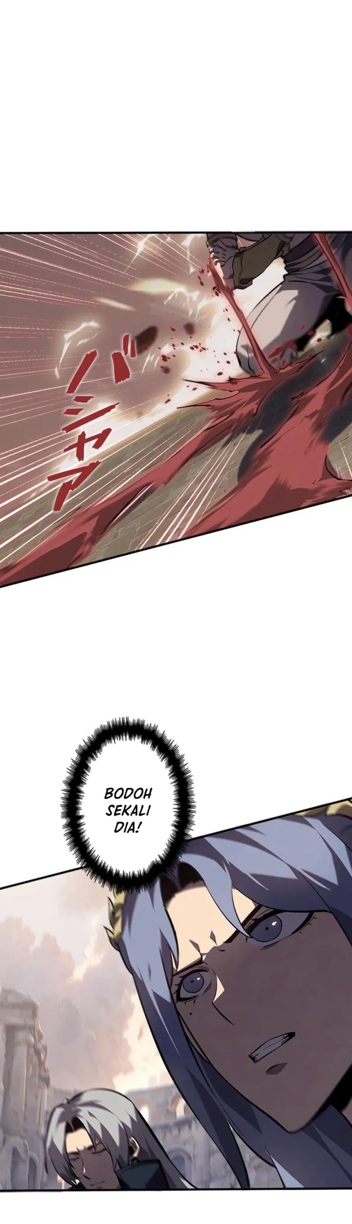 Return From The Abyss Chapter 27 - halaman 44