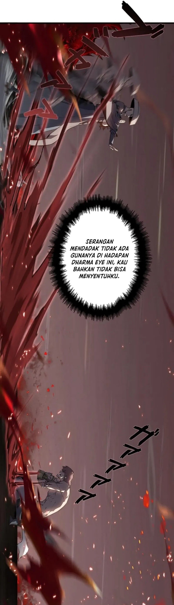 Return From The Abyss Chapter 27 - halaman 48