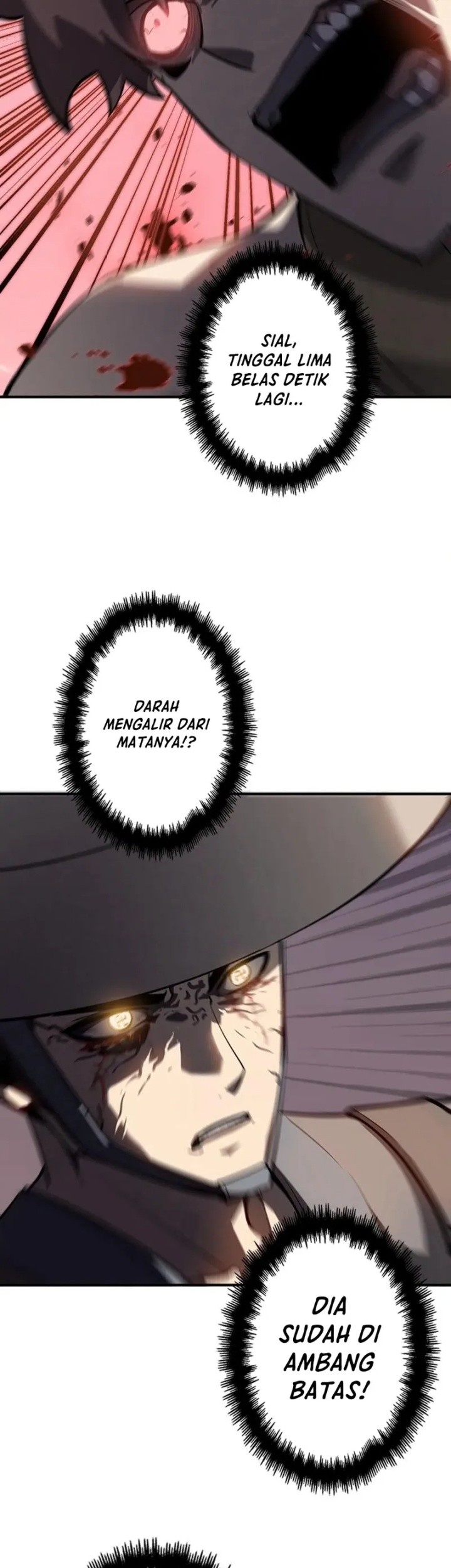 Return From The Abyss Chapter 27 - halaman 50