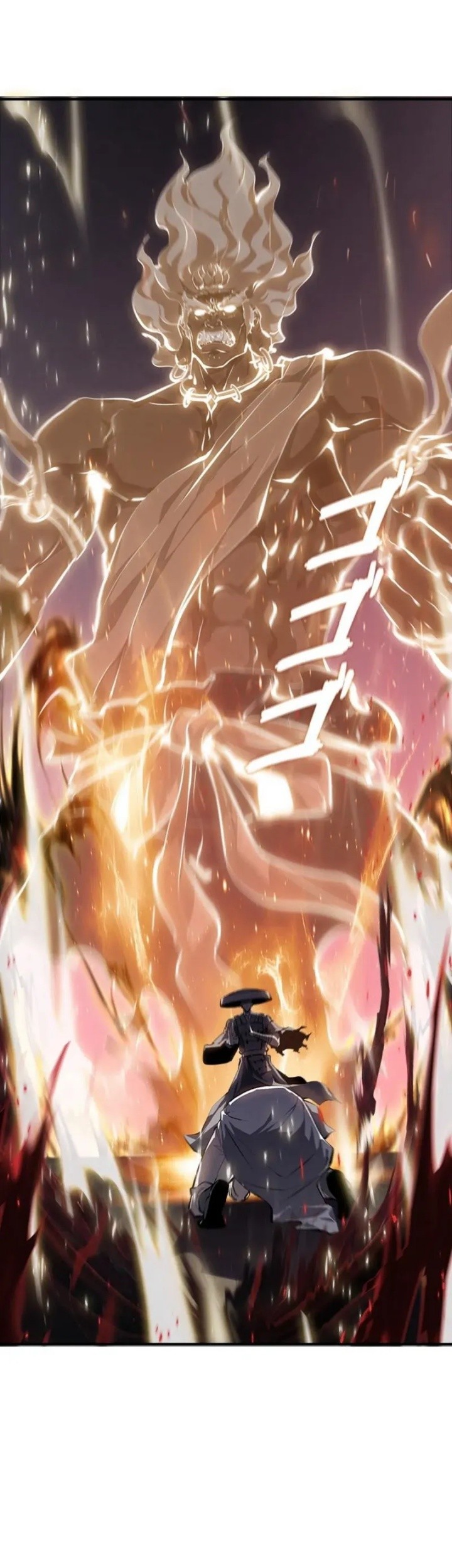 Return From The Abyss Chapter 27 - halaman 52