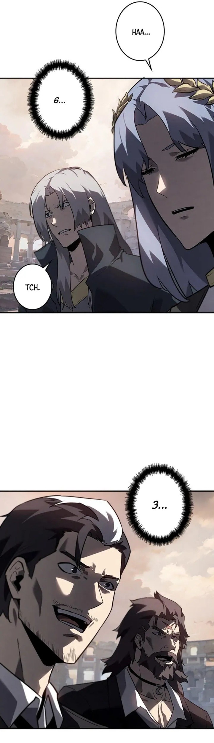 Return From The Abyss Chapter 27 - halaman 54