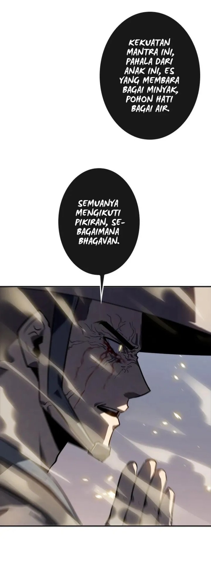 Return From The Abyss Chapter 27 - halaman 55