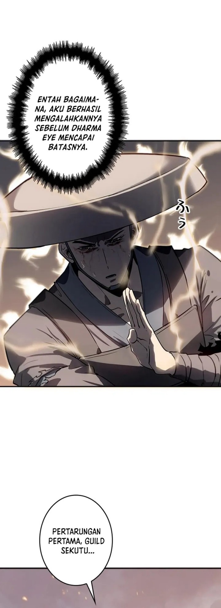 Return From The Abyss Chapter 27 - halaman 59