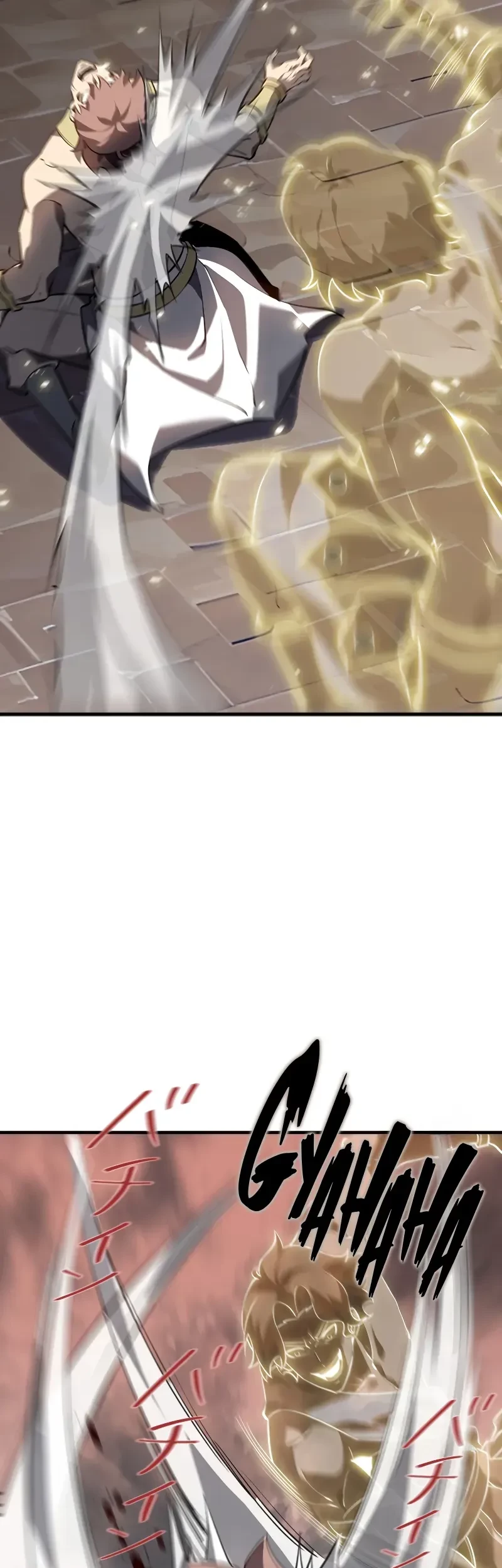 Return From The Abyss Chapter 28 - halaman 11