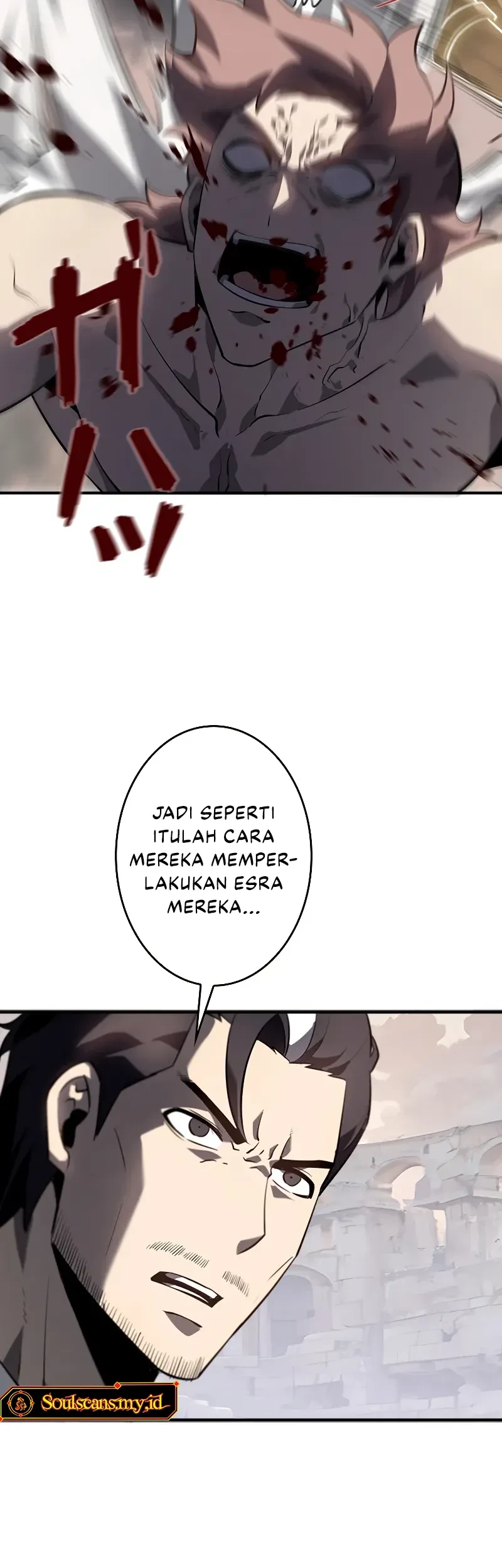 Return From The Abyss Chapter 28 - halaman 12