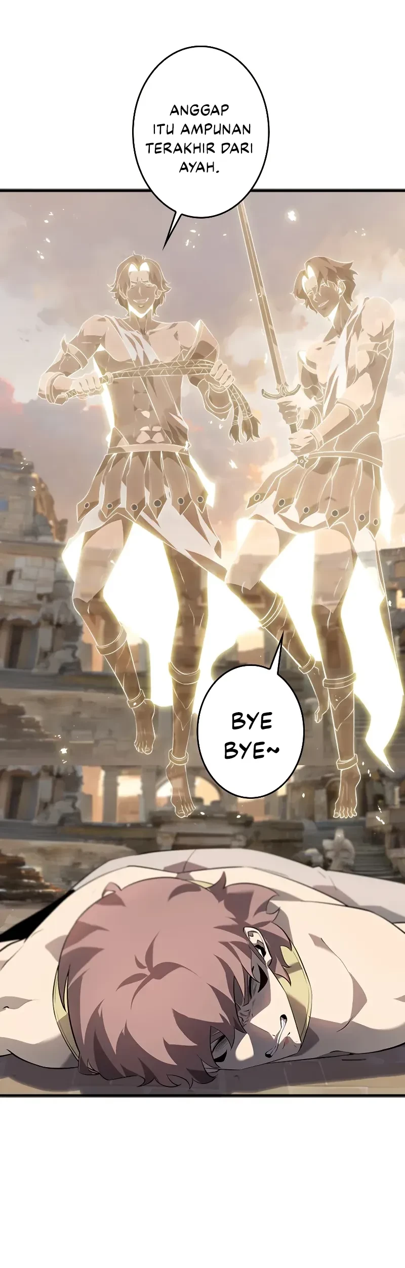 Return From The Abyss Chapter 28 - halaman 13
