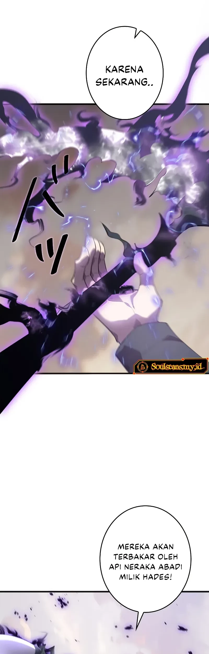 Return From The Abyss Chapter 28 - halaman 17