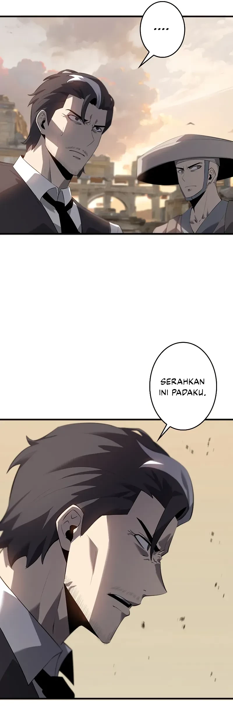 Return From The Abyss Chapter 28 - halaman 19