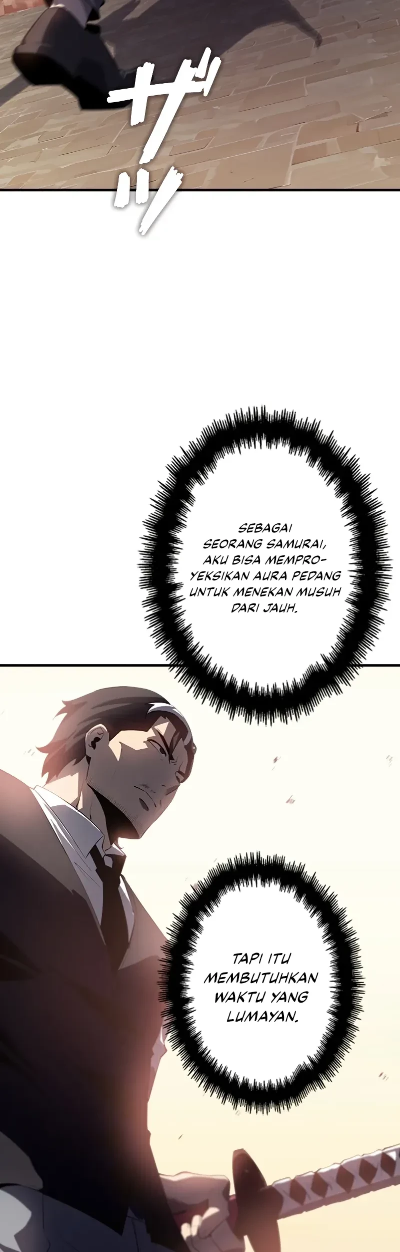 Return From The Abyss Chapter 28 - halaman 23