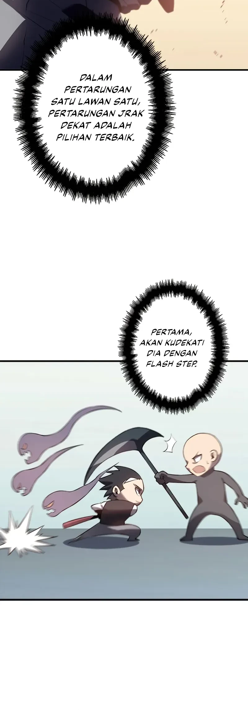 Return From The Abyss Chapter 28 - halaman 24