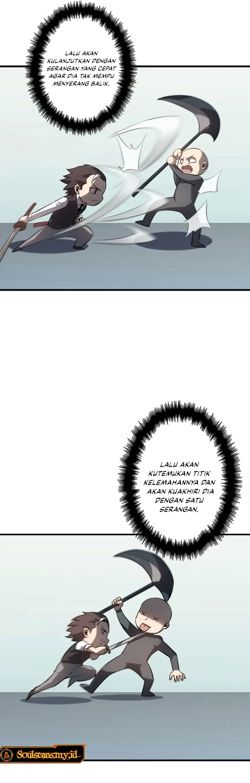 Return From The Abyss Chapter 28 - halaman 25