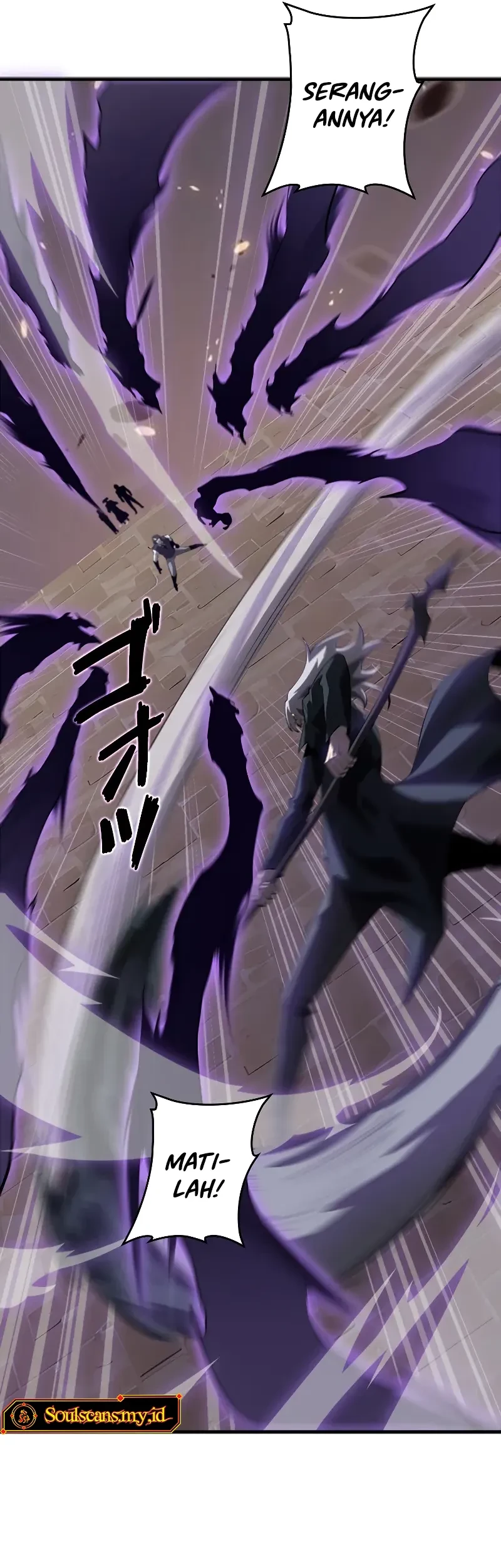 Return From The Abyss Chapter 28 - halaman 29