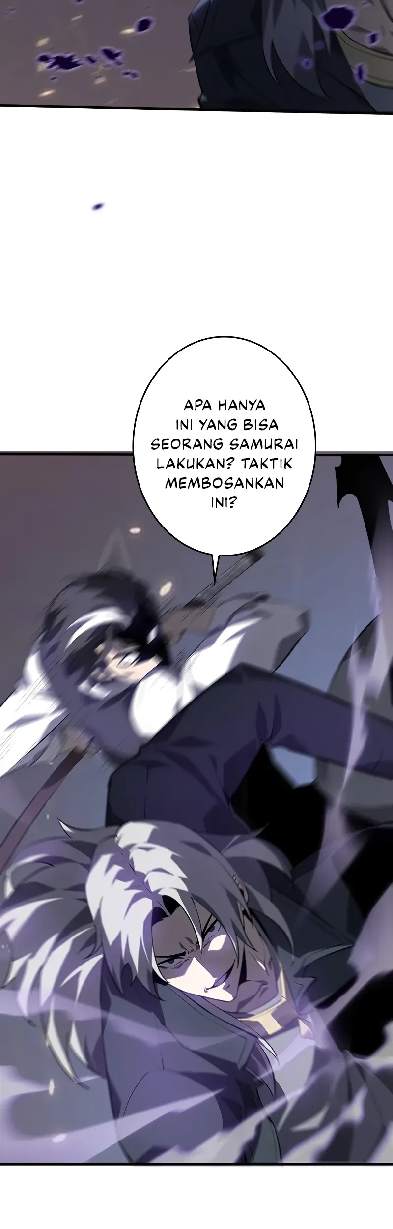Return From The Abyss Chapter 28 - halaman 32