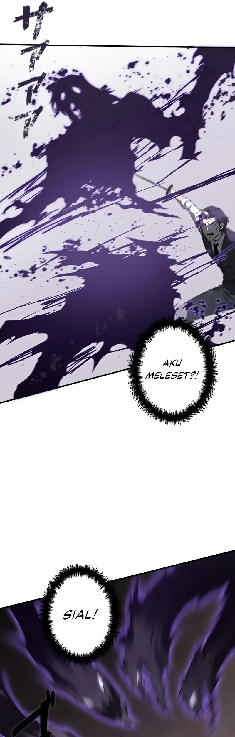 Return From The Abyss Chapter 28 - halaman 35