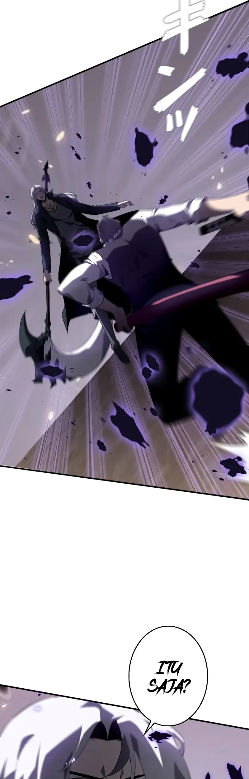 Return From The Abyss Chapter 28 - halaman 39