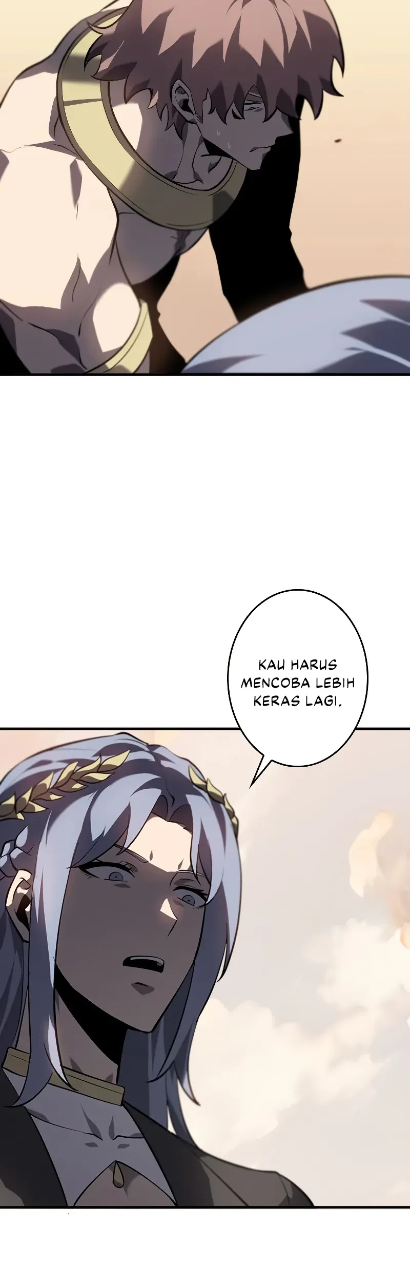 Return From The Abyss Chapter 28 - halaman 4