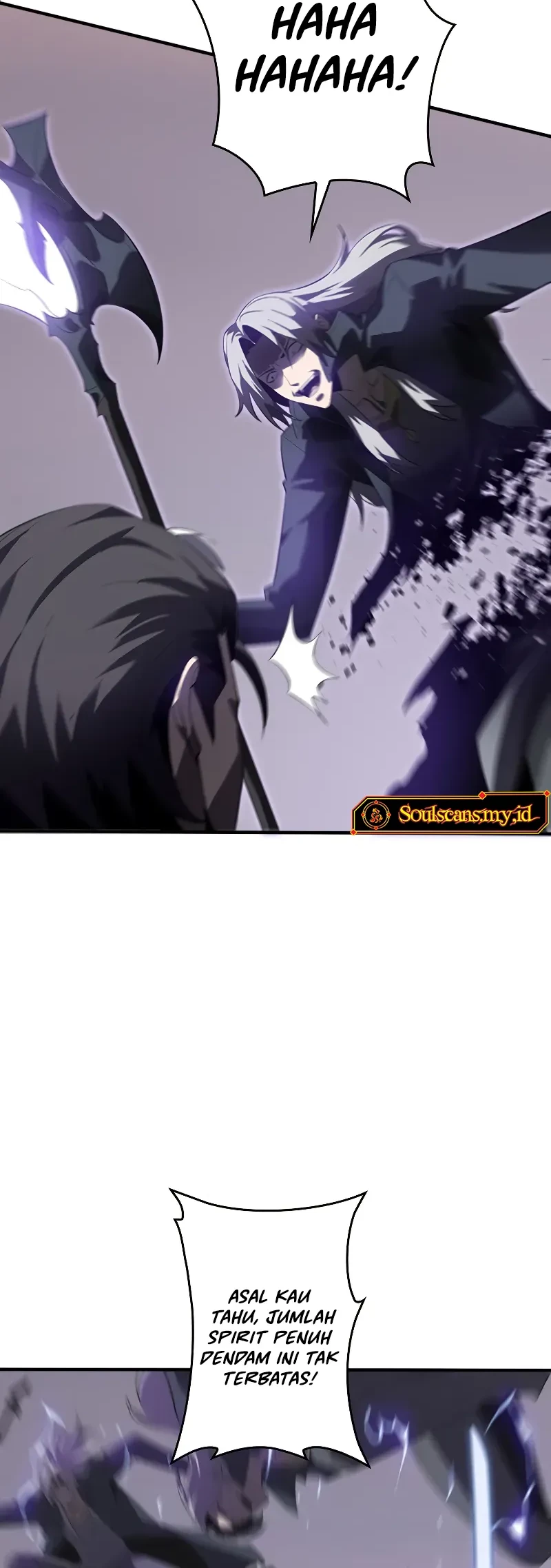 Return From The Abyss Chapter 28 - halaman 44