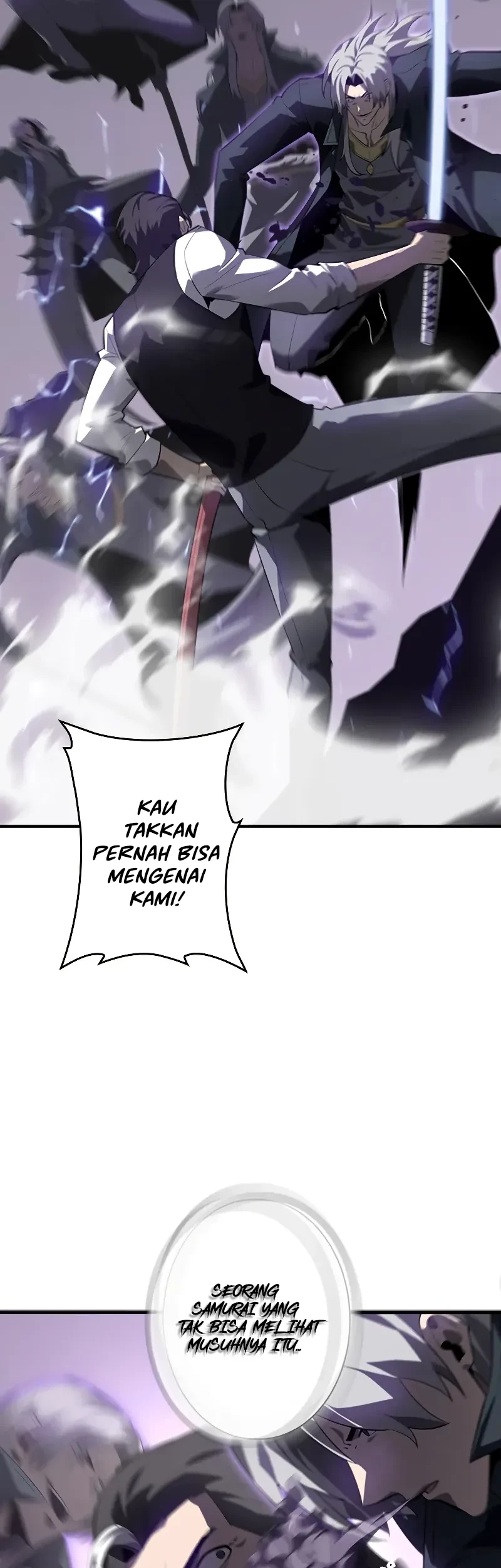 Return From The Abyss Chapter 28 - halaman 45