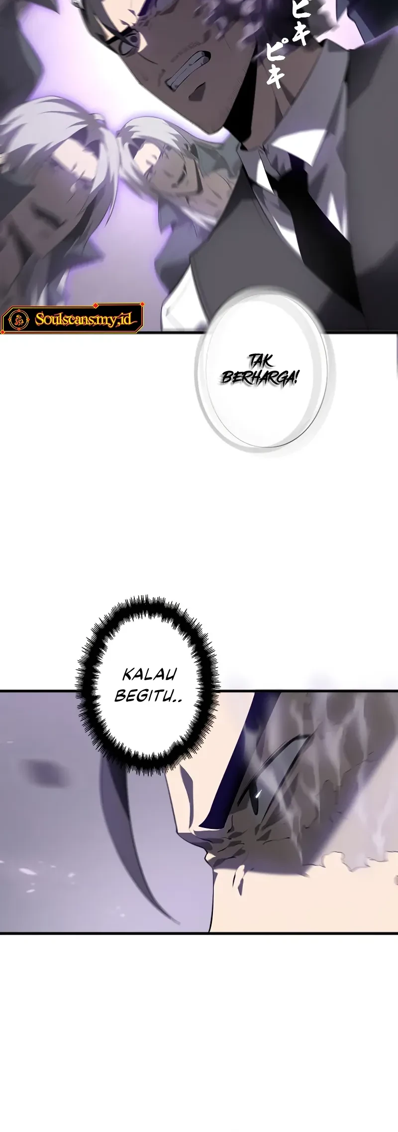 Return From The Abyss Chapter 28 - halaman 46