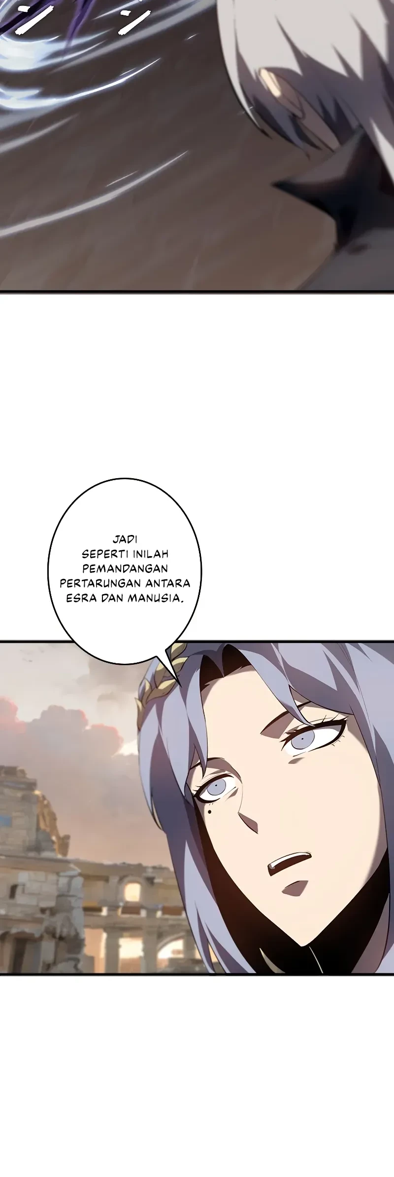 Return From The Abyss Chapter 28 - halaman 50