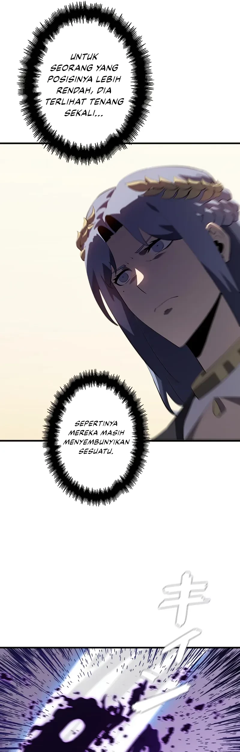 Return From The Abyss Chapter 28 - halaman 53