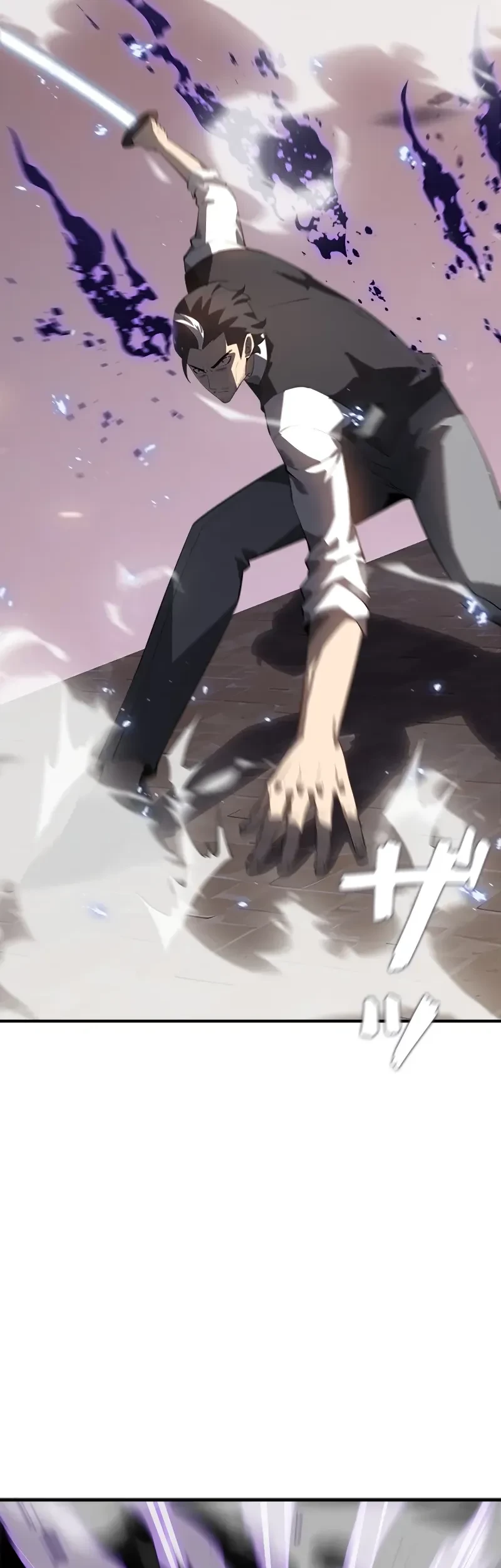 Return From The Abyss Chapter 28 - halaman 55