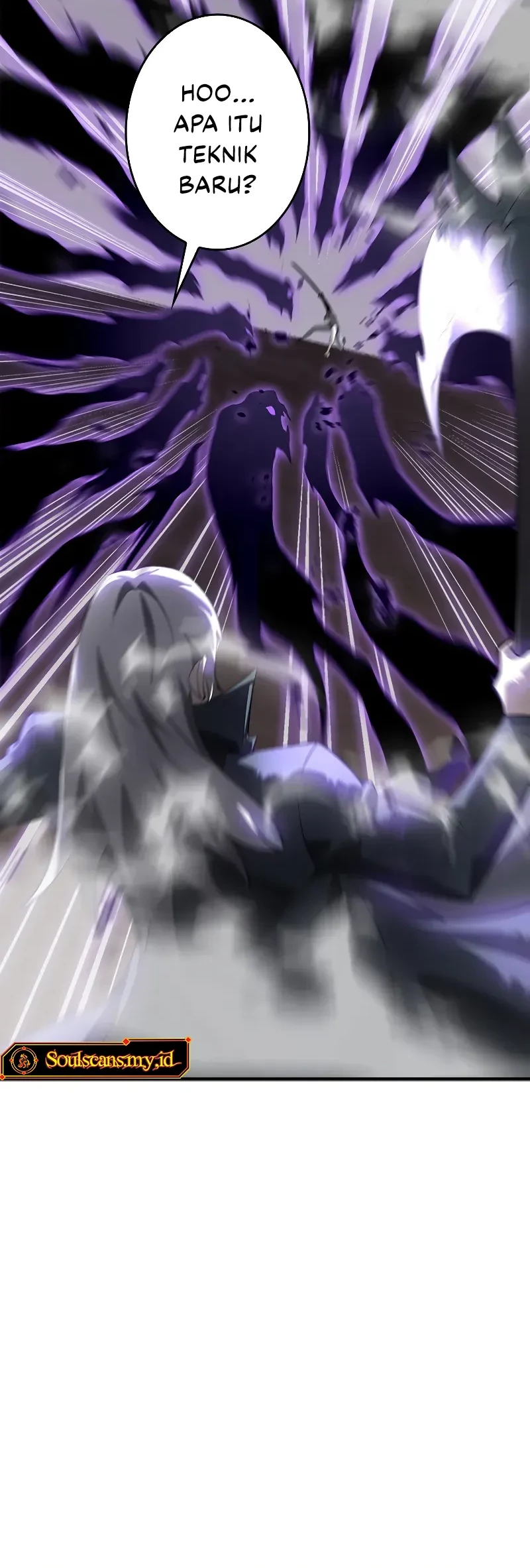 Return From The Abyss Chapter 28 - halaman 56
