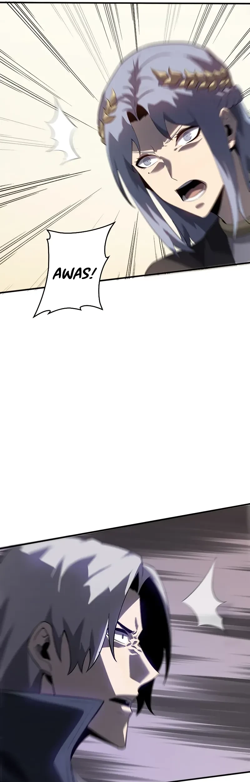 Return From The Abyss Chapter 28 - halaman 57