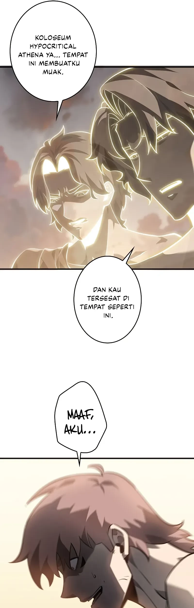 Return From The Abyss Chapter 28 - halaman 7