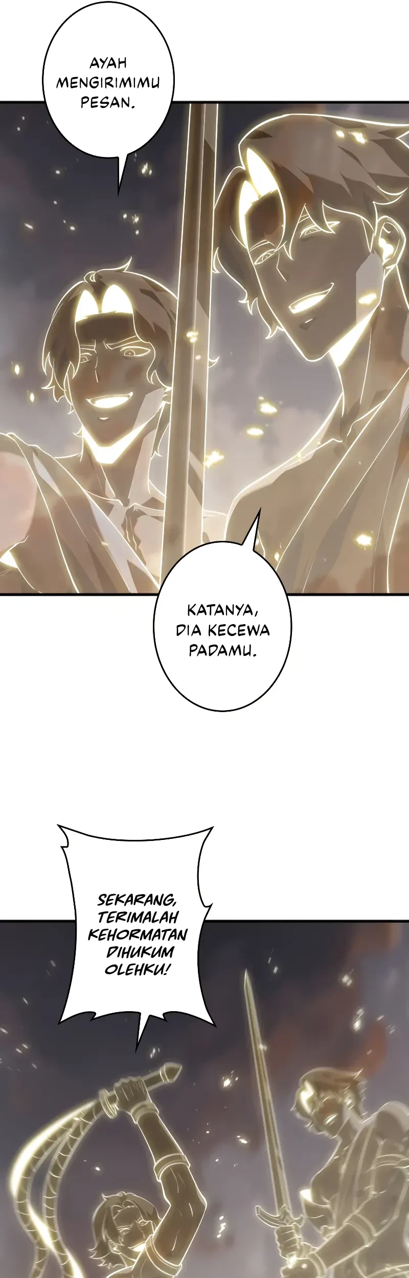 Return From The Abyss Chapter 28 - halaman 9