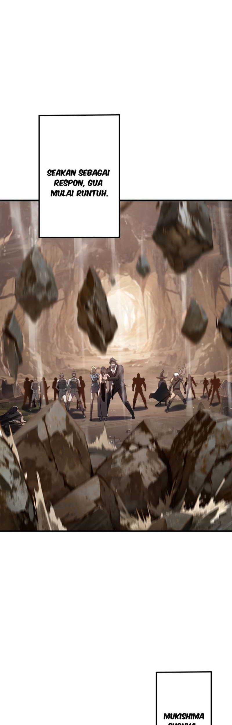 Return From The Abyss Chapter 29 - halaman 14