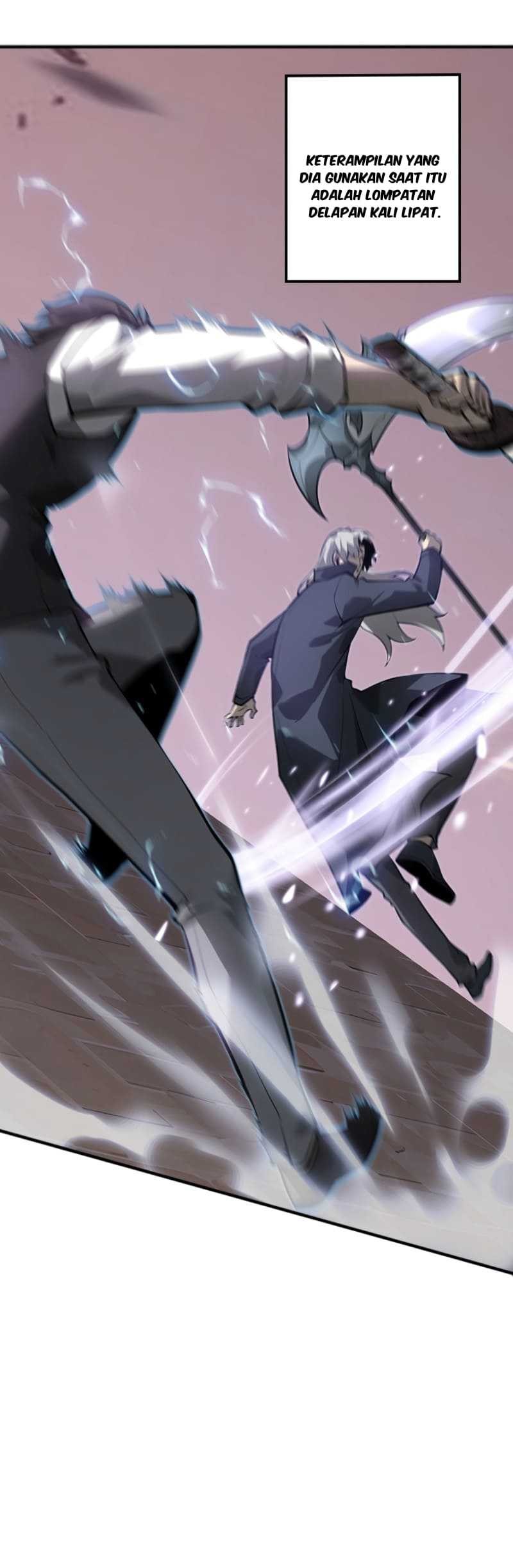Return From The Abyss Chapter 29 - halaman 17
