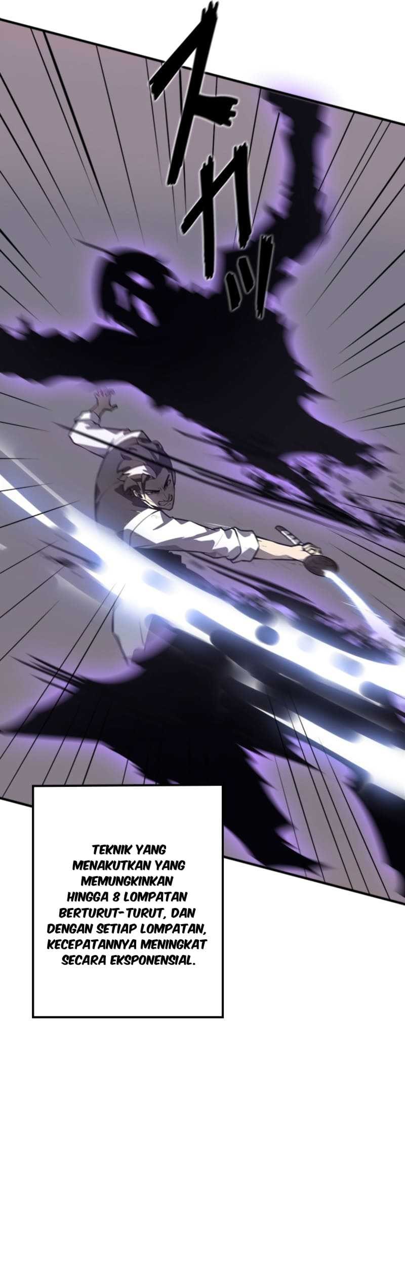 Return From The Abyss Chapter 29 - halaman 18