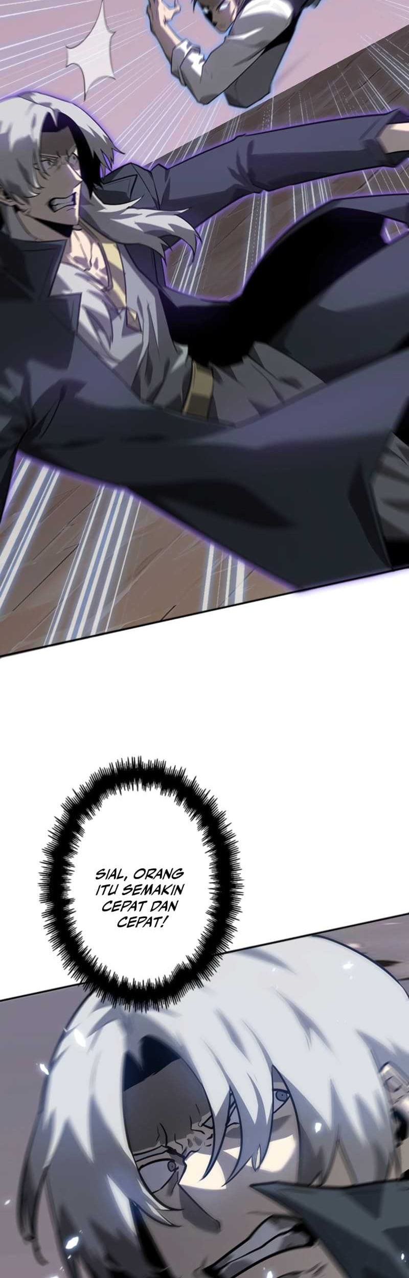 Return From The Abyss Chapter 29 - halaman 21