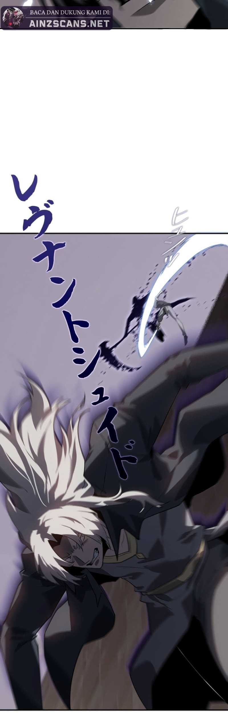 Return From The Abyss Chapter 29 - halaman 22