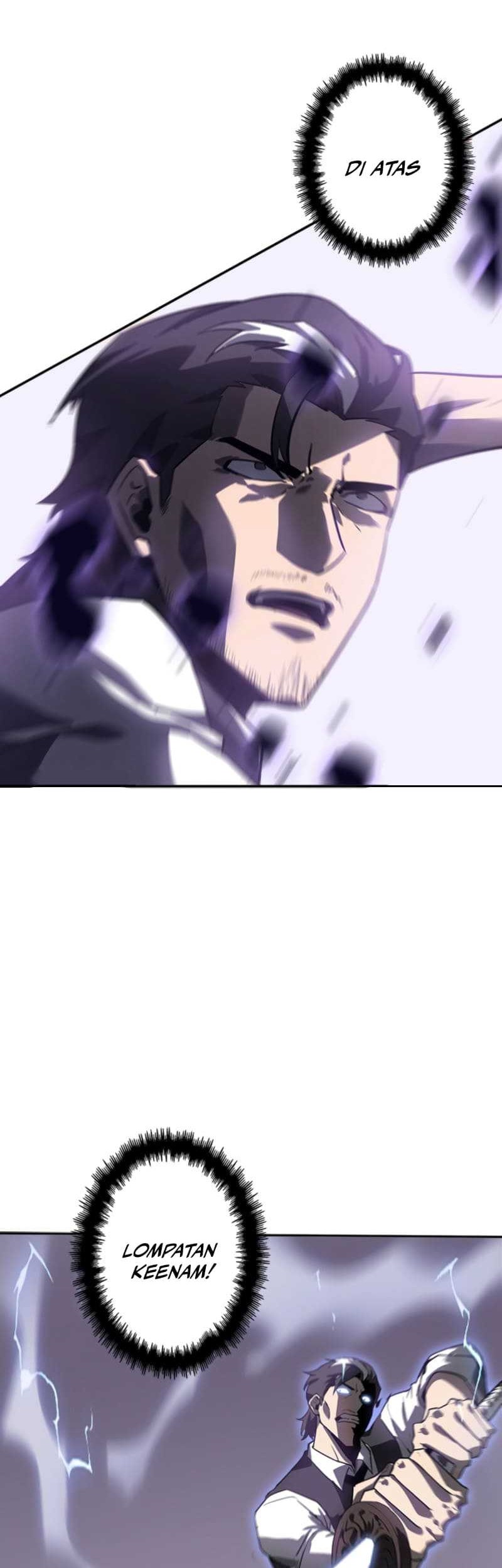 Return From The Abyss Chapter 29 - halaman 27