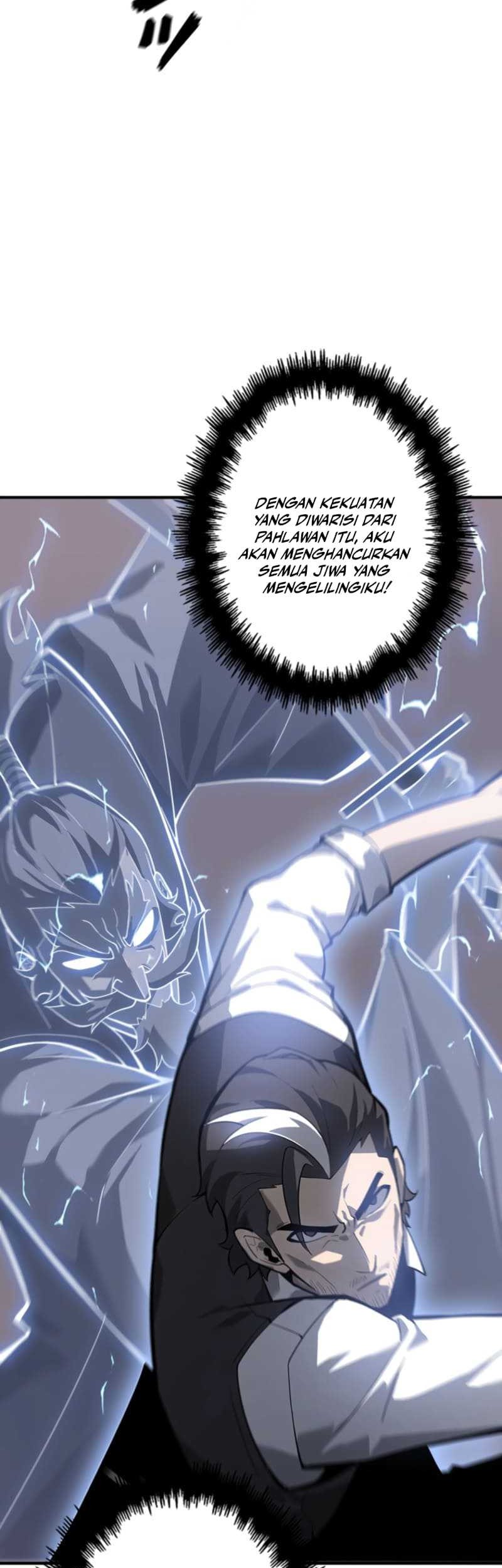 Return From The Abyss Chapter 29 - halaman 32
