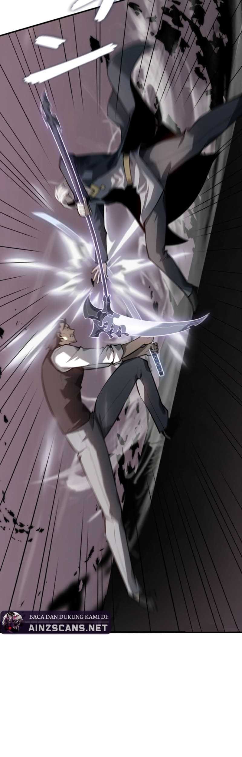 Return From The Abyss Chapter 29 - halaman 34