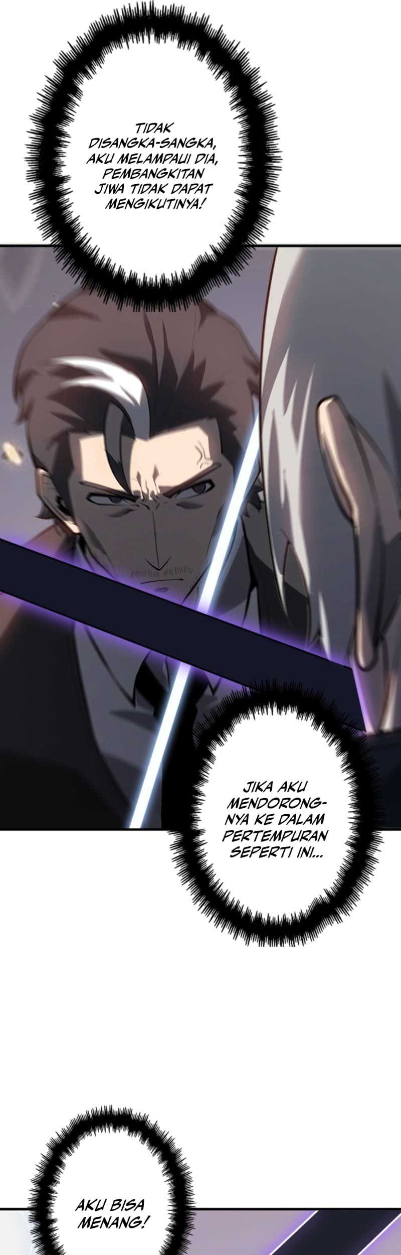 Return From The Abyss Chapter 29 - halaman 36